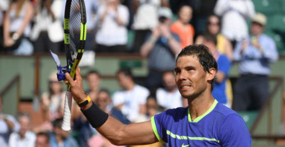 RG: Strašni Rafa - Basilašviliju samo jedan gem!