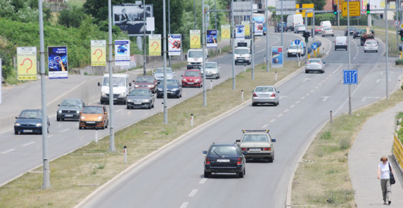 Nema zastoja i ograničenja