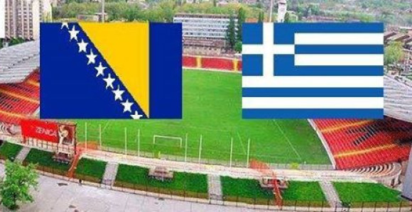 SP: BiH vs Grčka - Ricoli na centru!