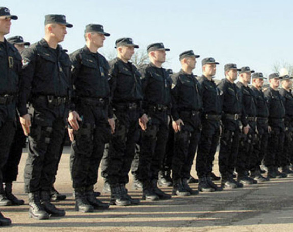 Vježba američke vojske i MUP-a