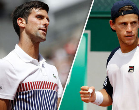 РГ: Новак након пет сетова бољи од Шварцмана!