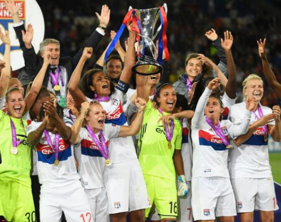 LŠ za žene: Lion opet šampion Evrope!