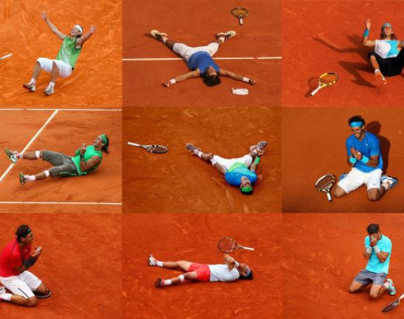 Rafael Nadal dobija statuu u Bulonjskoj šumi!