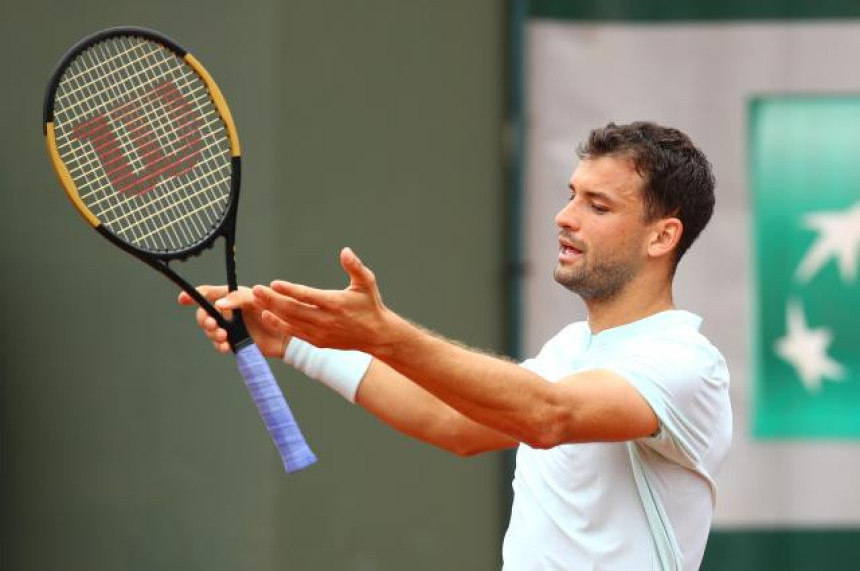 Dimitrov: Moram malo da se odmorim od tenisa!