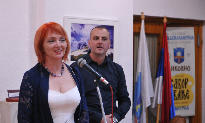 Otvorena izložba slika u Višegradu