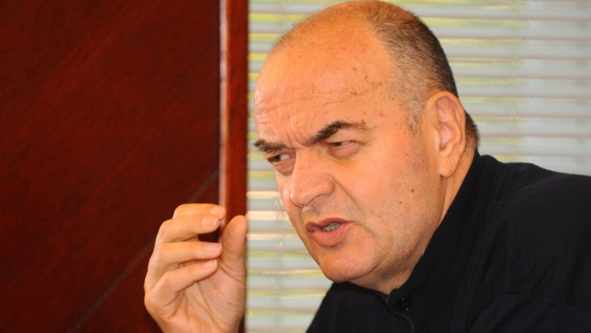 Vujošević: Neki su rođeni tu, a mene više zanima BiH!