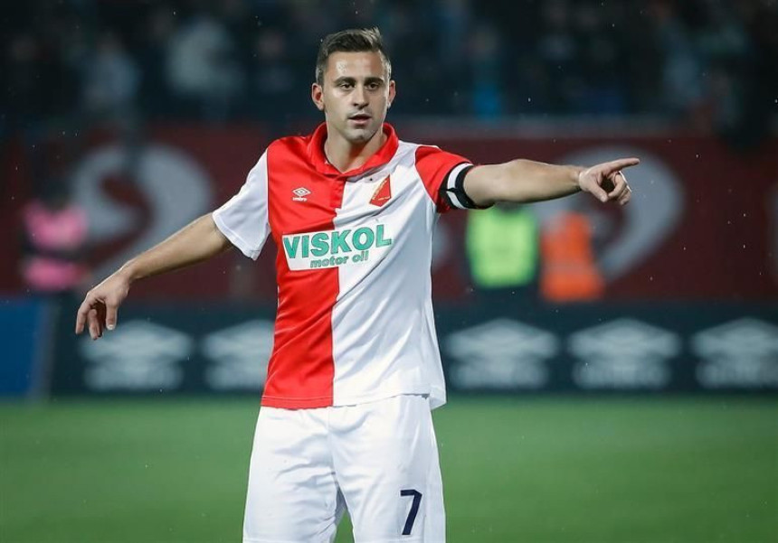 Zvezda: Meleg stiže do prozivke!