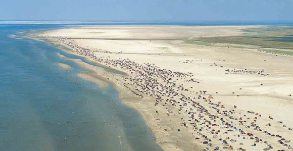 Ovo su najbolji gradovi za plivanje