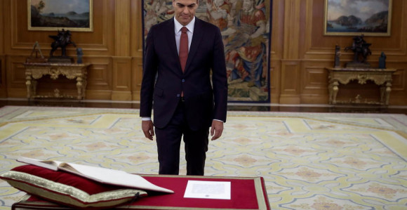 Španija: Sančez položio zakletvu