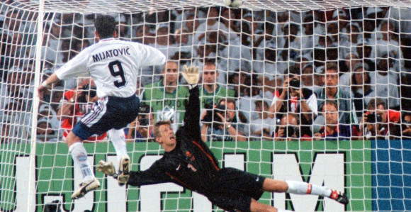 Mijat poželio sreću: Naša je ostala na prečki...!