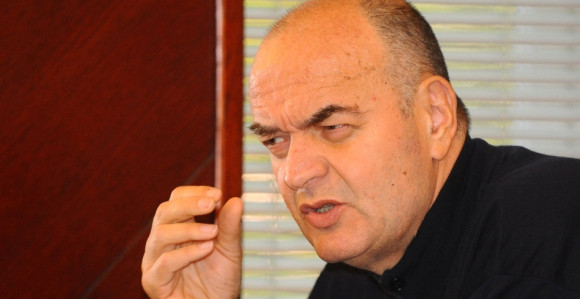 Vujošević: Neki su rođeni tu, a mene više zanima BiH!