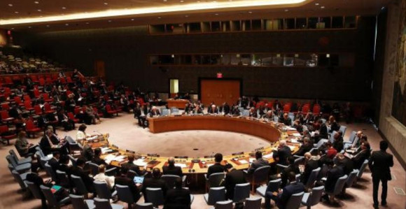 Veto SAD-a na rezoluciju UN-a