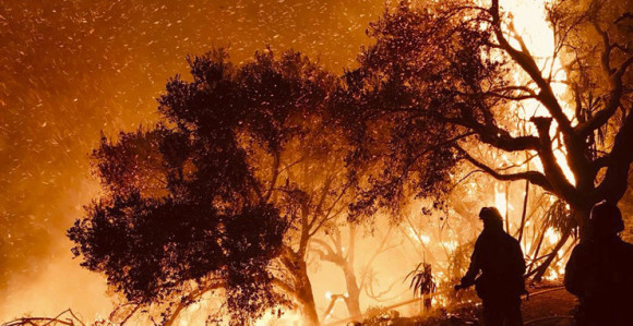 Konačno ugašen najveći požar