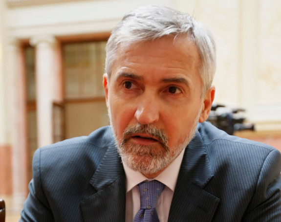 Uhapšen poslanik Srbije zbog krađe