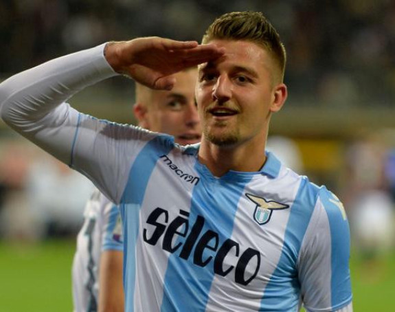 Juve nudi novac i Hrvata za Sergeja!