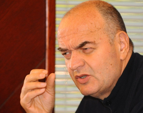 Vujošević: Neki su rođeni tu, a mene više zanima BiH!