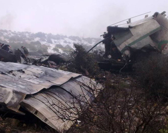 Pao iranski vojni avion
