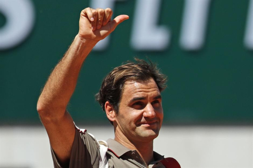 RG: Hrvatice polovične, Federer lagano!
