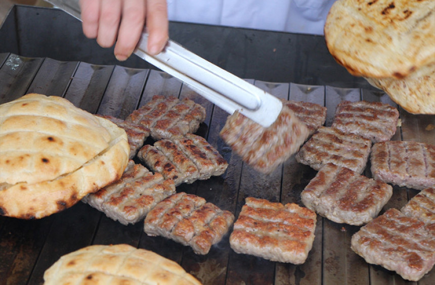 Pažnju izazvao Ćevap fest u BL