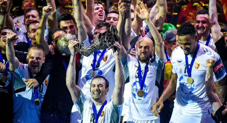 LŠ: Vardar je ponovo prvak Evrope!