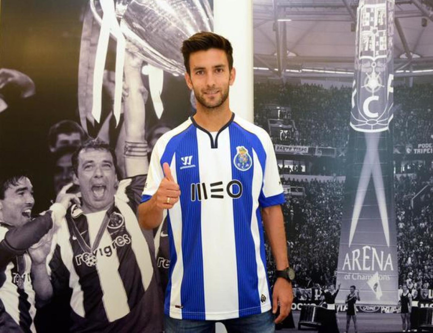 Alberto Bueno u Partizanu?!