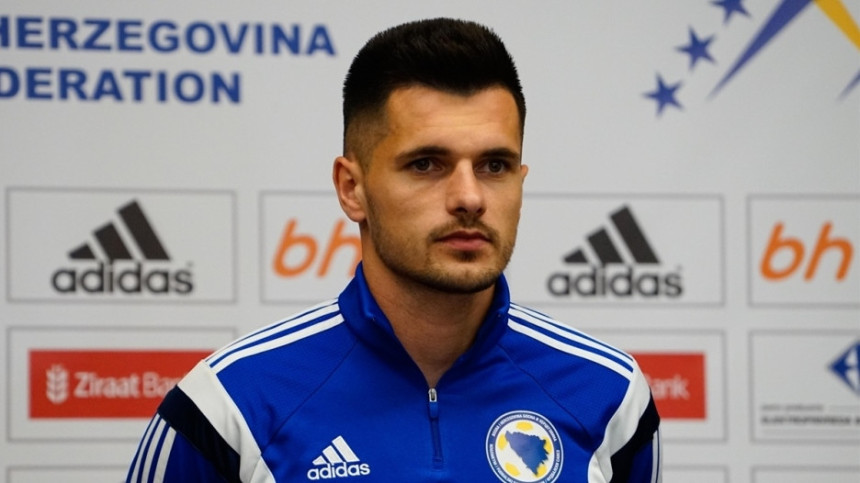 Zakarić: Ako dobijemo Fince, biće lakše u Italiji!