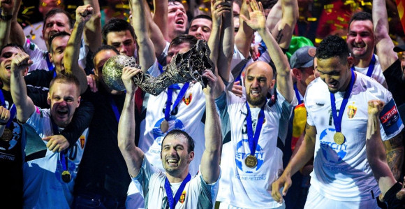 LŠ: Vardar je ponovo prvak Evrope!