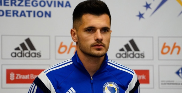Zakarić: Ako dobijemo Fince, biće lakše u Italiji!