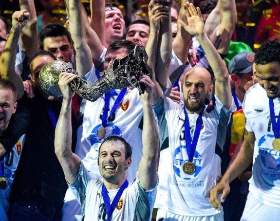LŠ: Vardar je ponovo prvak Evrope!