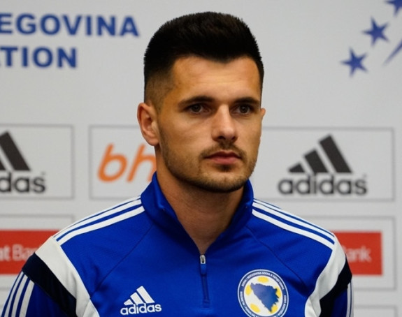 Zakarić: Ako dobijemo Fince, biće lakše u Italiji!