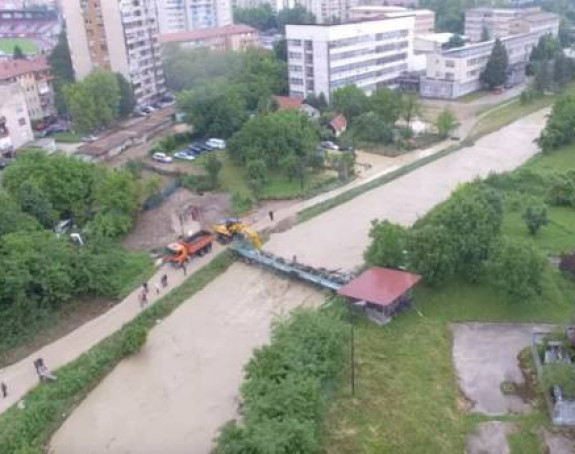 Proglašeno stanje prirodne nesreće