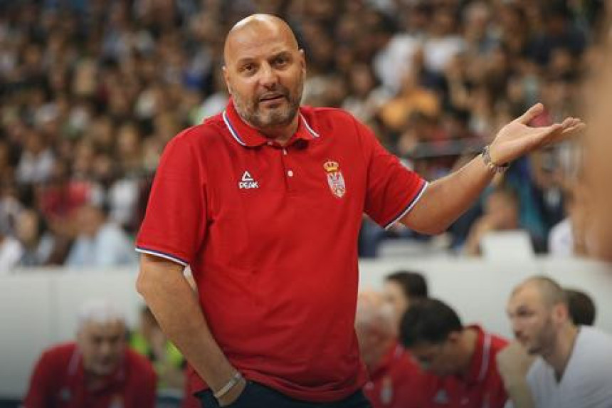 Đorđević prelomio: Otpali Zagorac i Gudurić!