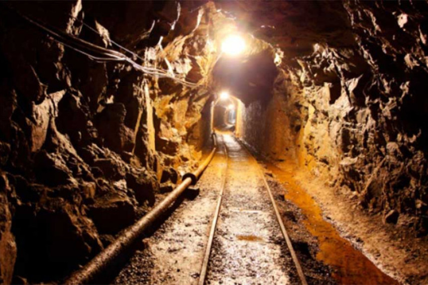 Nesreća u rudniku u Han Biloj kod Travnika