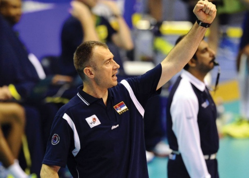 Grbić u Kući slavnih: Počastvovan sam