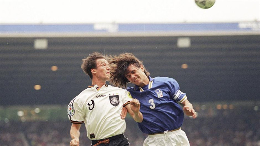 Derbi svih derbija: Italija - Njemačka!