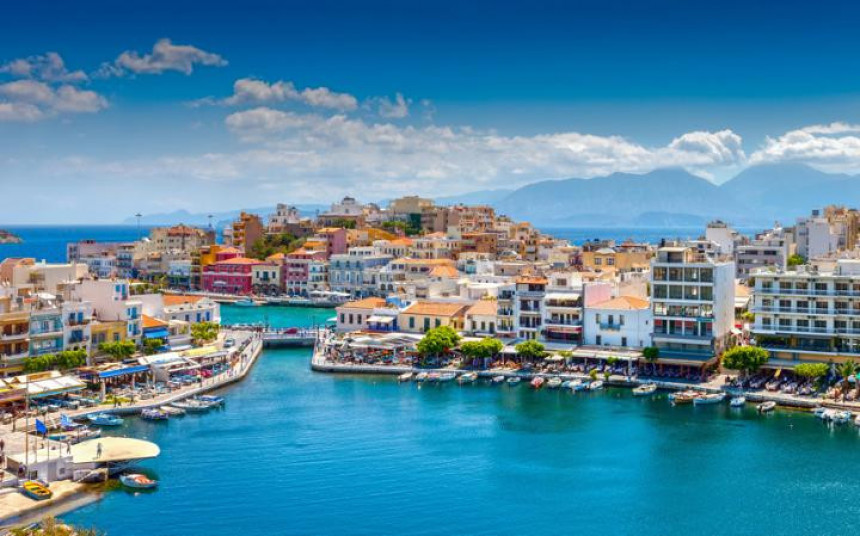 Крит - острво здравља, рај за хедонисте