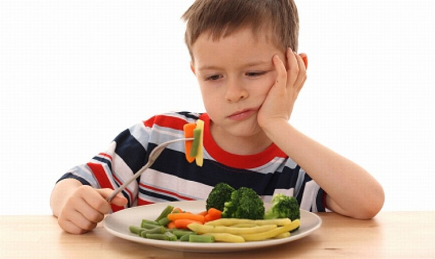 Kako da djeca zavole povrće?