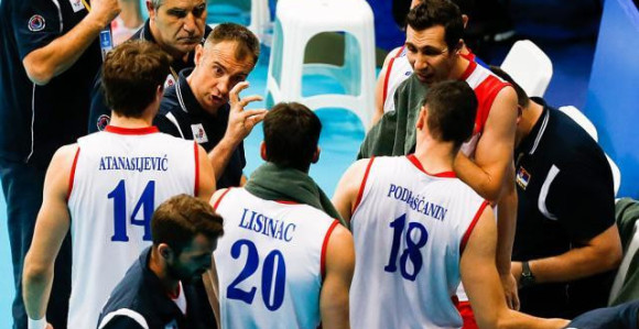 Poraz srpskih odbojkaša i od Argentine