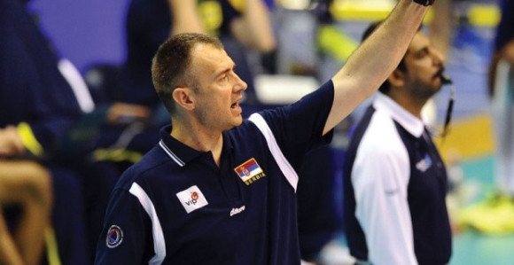 Grbić u Kući slavnih: Počastvovan sam