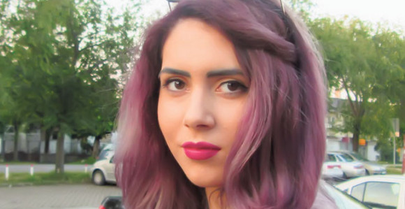 Svojih pet minuta ona je iskoristila za revolt