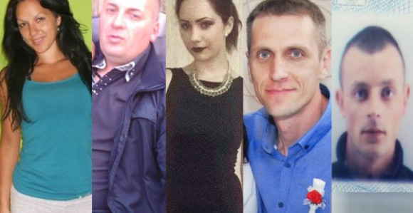 Otišli u kafić, a živote im prekinuo rafal