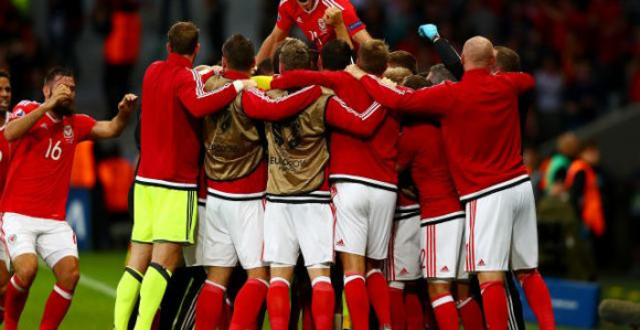 "Zmajevi" iz Velsa među 4 u Evropi!