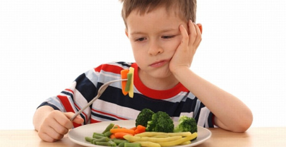 Kako da djeca zavole povrće?