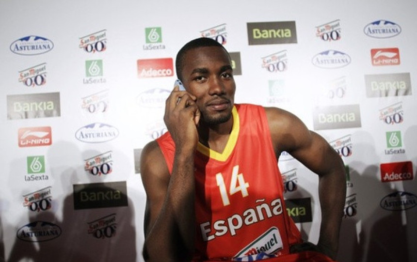 Ibaka: Nisam rođen u džungli!