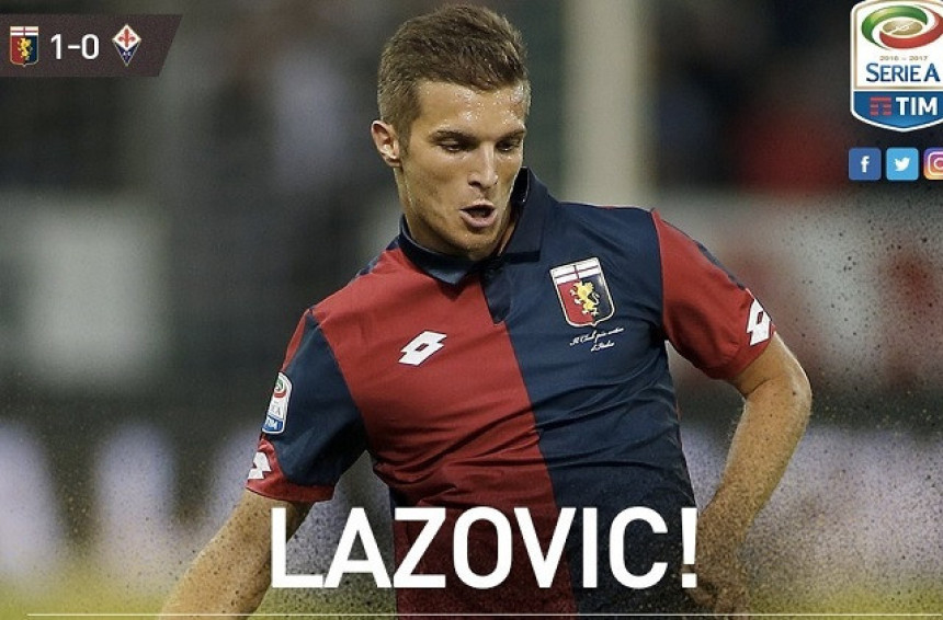 Napolijeva ideja - Darko Lazović!