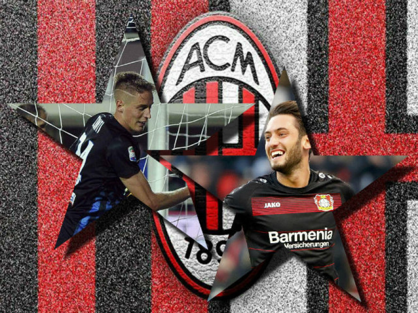 Turbo Milan i vatreni ponedjeljak!