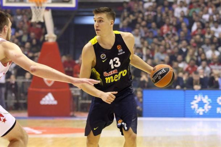 Bogdan: Možda je sada moja šansa za NBA...