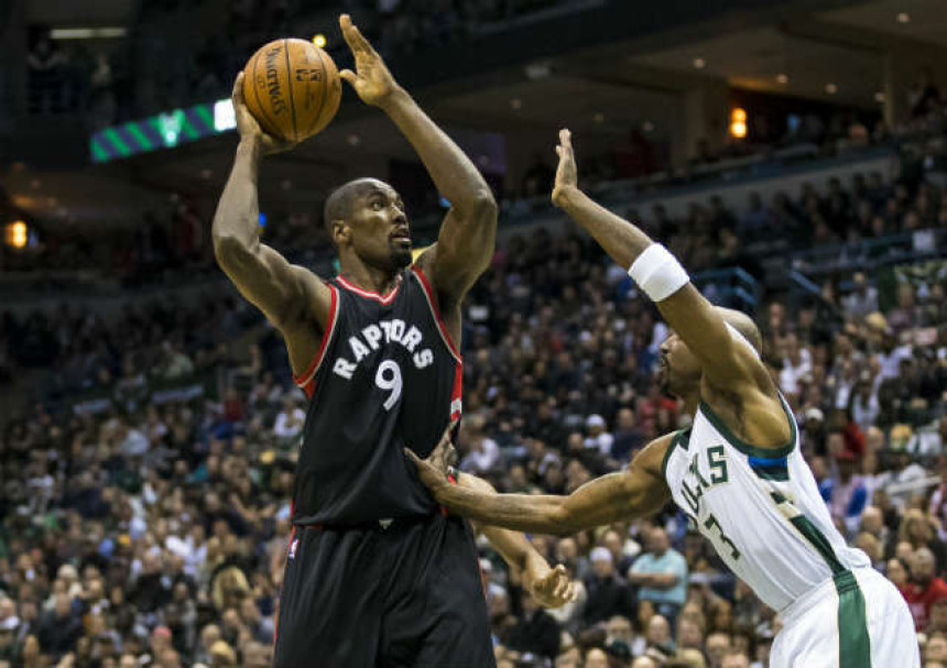 Ibaka ostaje u Torontu za 65.000.000 dolara!