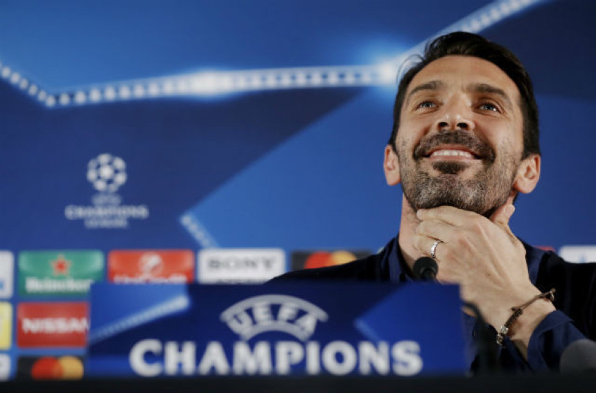 Điđi: Juve nije proklet u Evropi!