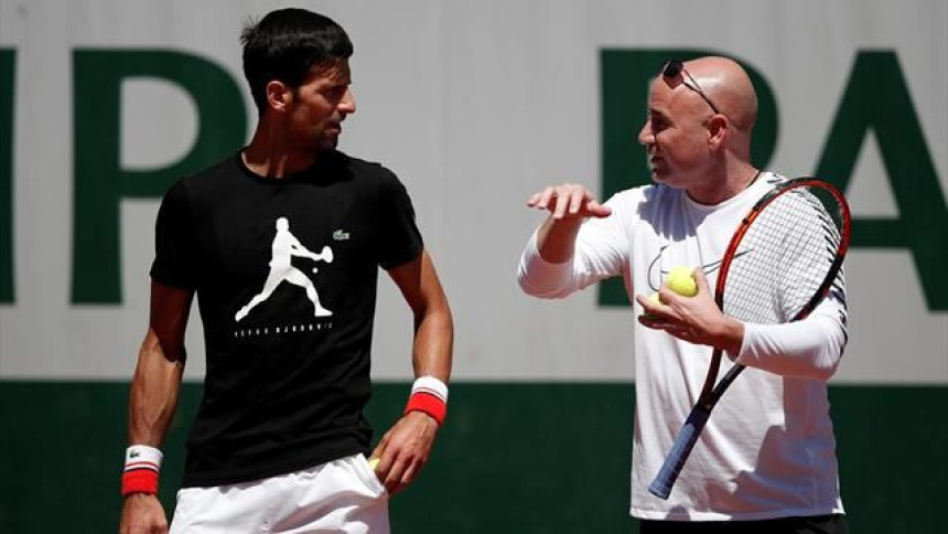 Intervju - Agasi: Novak će pronaći inspiraciju i ponovo biti prvi!